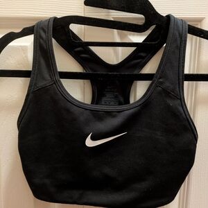 Nike Women's Black Sports Bra